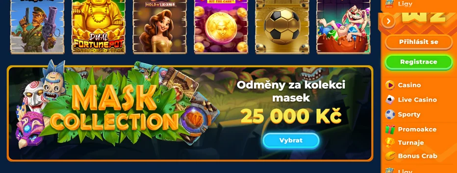 Hrajte populární automaty